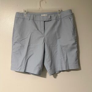 Dalia Women's Sky Blue Bermudas